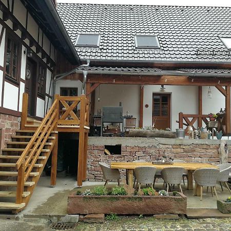 Ferienhaus Annabell Weisbach  Kültér fotó