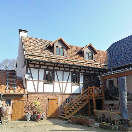 Ferienhaus Annabell Villa Weisbach  Kültér fotó