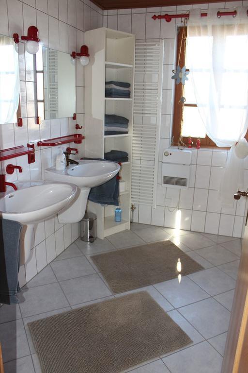 Ferienhaus Annabell Weisbach  Kültér fotó