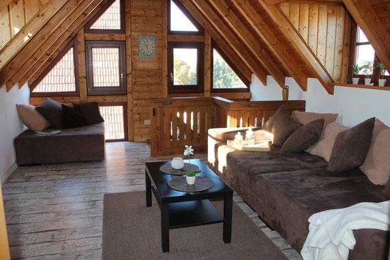 Ferienhaus Annabell Weisbach  Kültér fotó