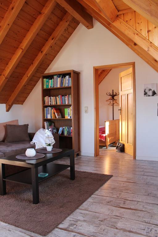 Ferienhaus Annabell Weisbach  Kültér fotó