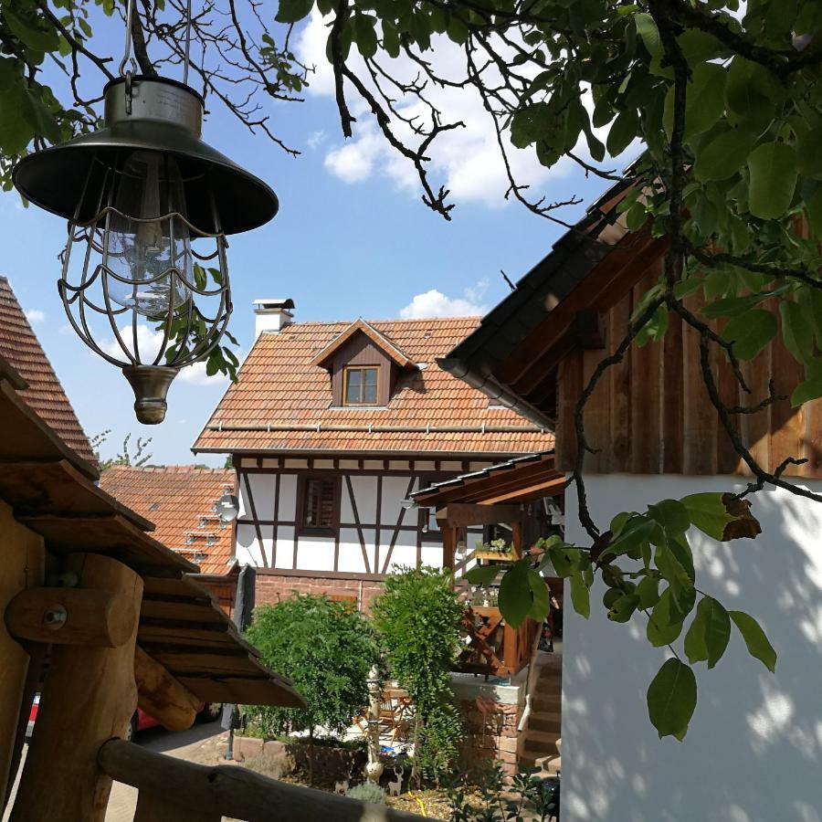 Ferienhaus Annabell Weisbach  Kültér fotó