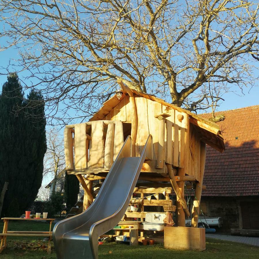 Ferienhaus Annabell Weisbach  Kültér fotó